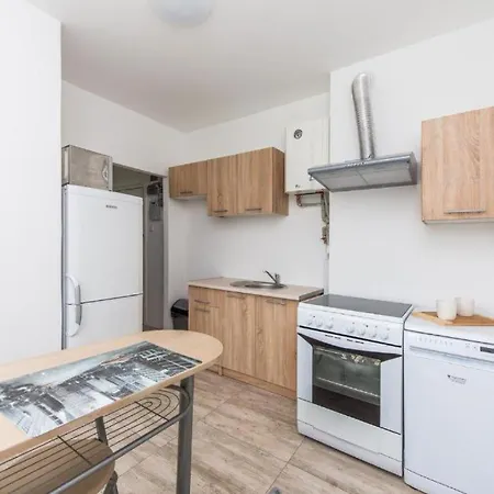 Zaciszny Ogrod Appartement *