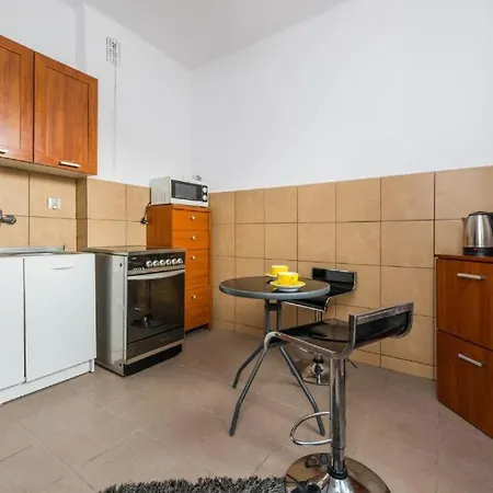 Zaciszny Ogrod Appartement