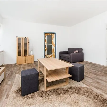 Appartement Zaciszny Ogrod