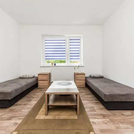 Zaciszny Ogrod Appartement *